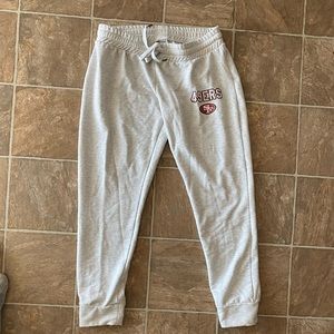 49ers Joggers